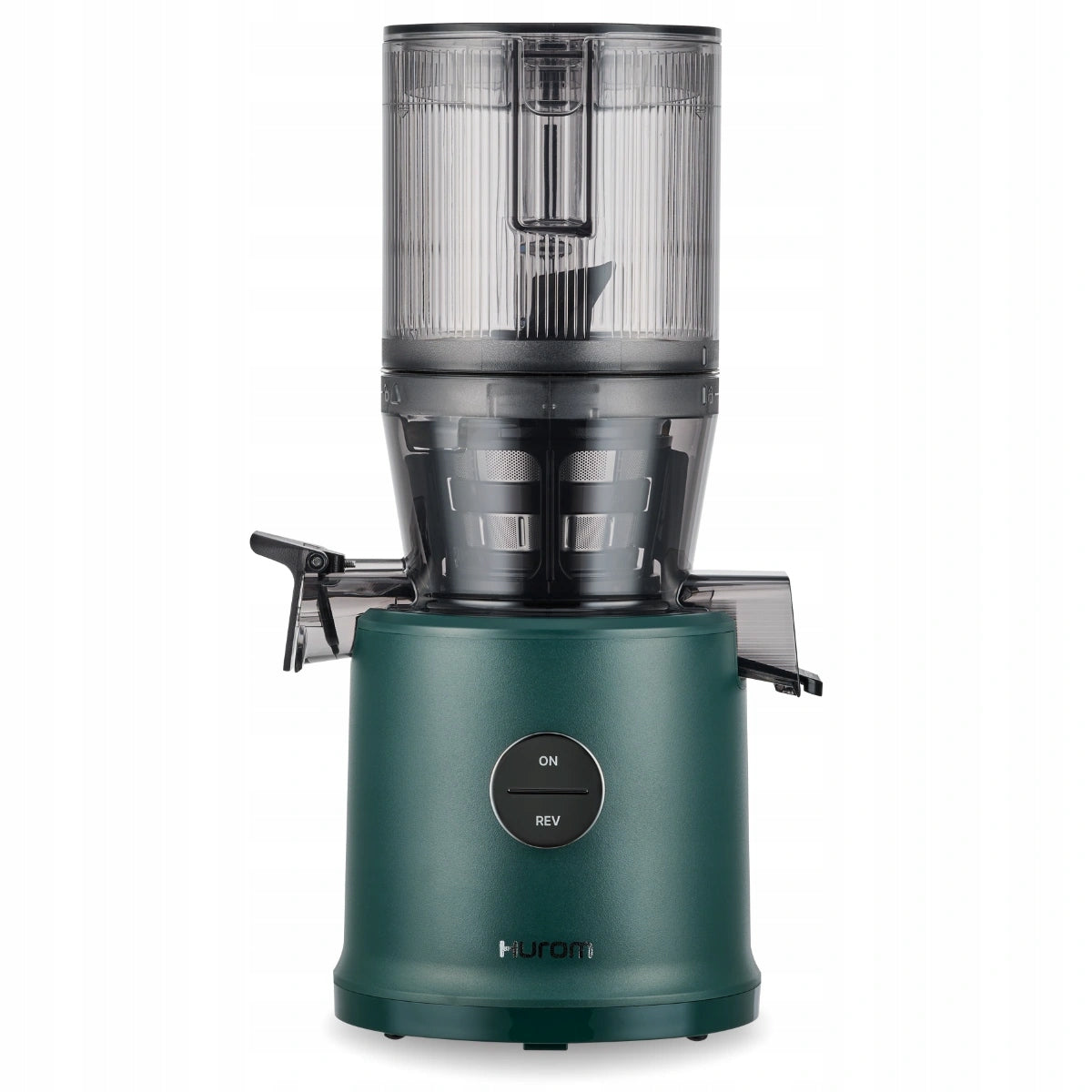 Slow Juicer for Fruit and Vegetable Juices Hurom H80 ST Green Packaging status original