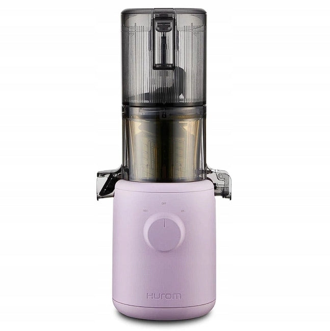 Slow Juicer for Vegetable Fruit Juices Hurom H310A Lavender Packaging status original