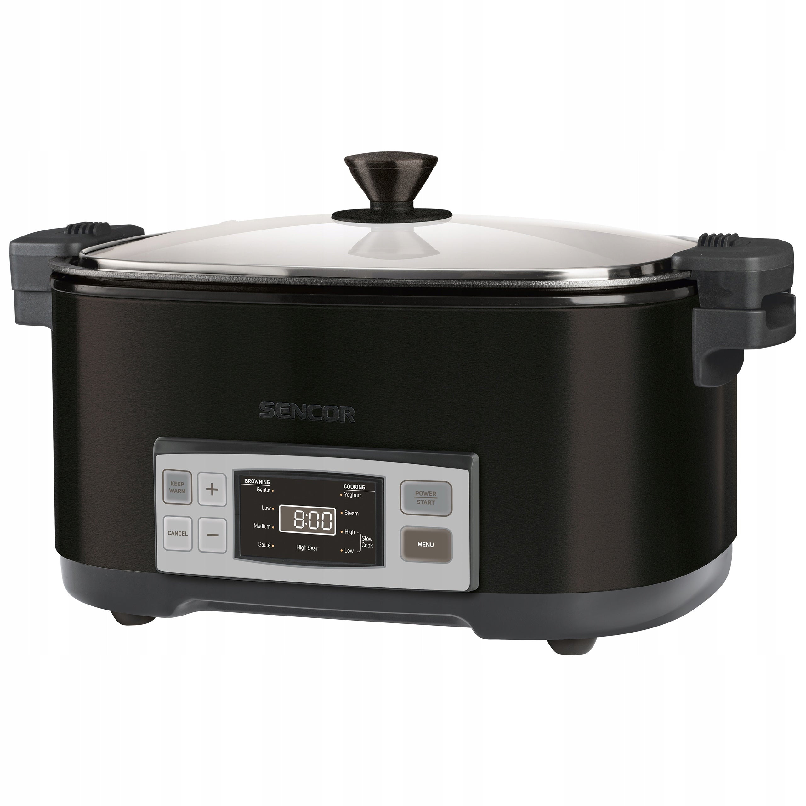 Slow cooker 6L multifunctional SPR 5508BK Sencor Manufacturer code SPR 5508BK