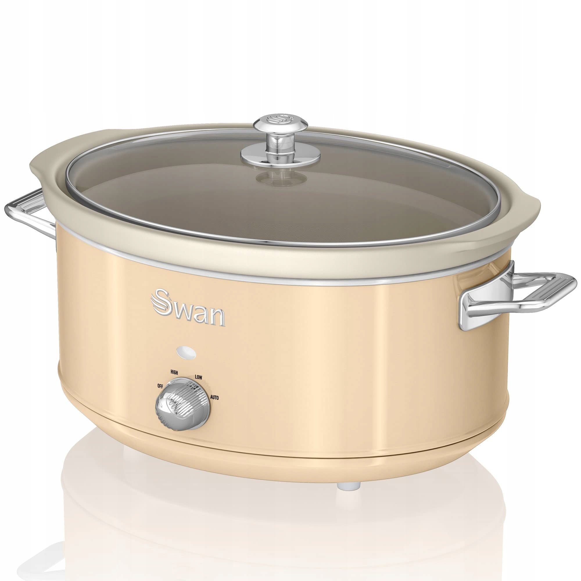 Slow cooker Swan SF17031CNEU 6,5 l beige 320 W Manufacturer code SF17031CNEU