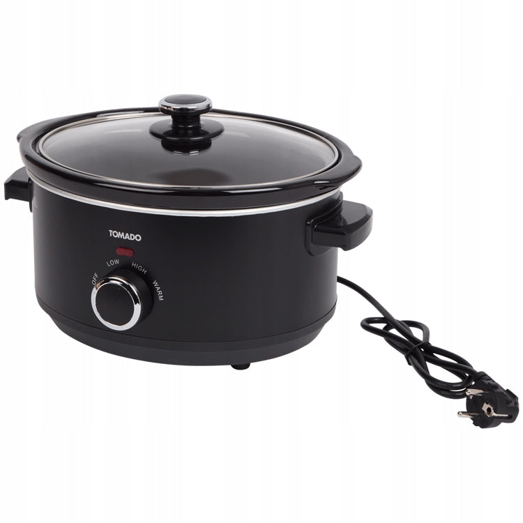 Slow cooker Tomado TSC7535B 3,5 l black 170 W EAN (GTIN) 8712876502206