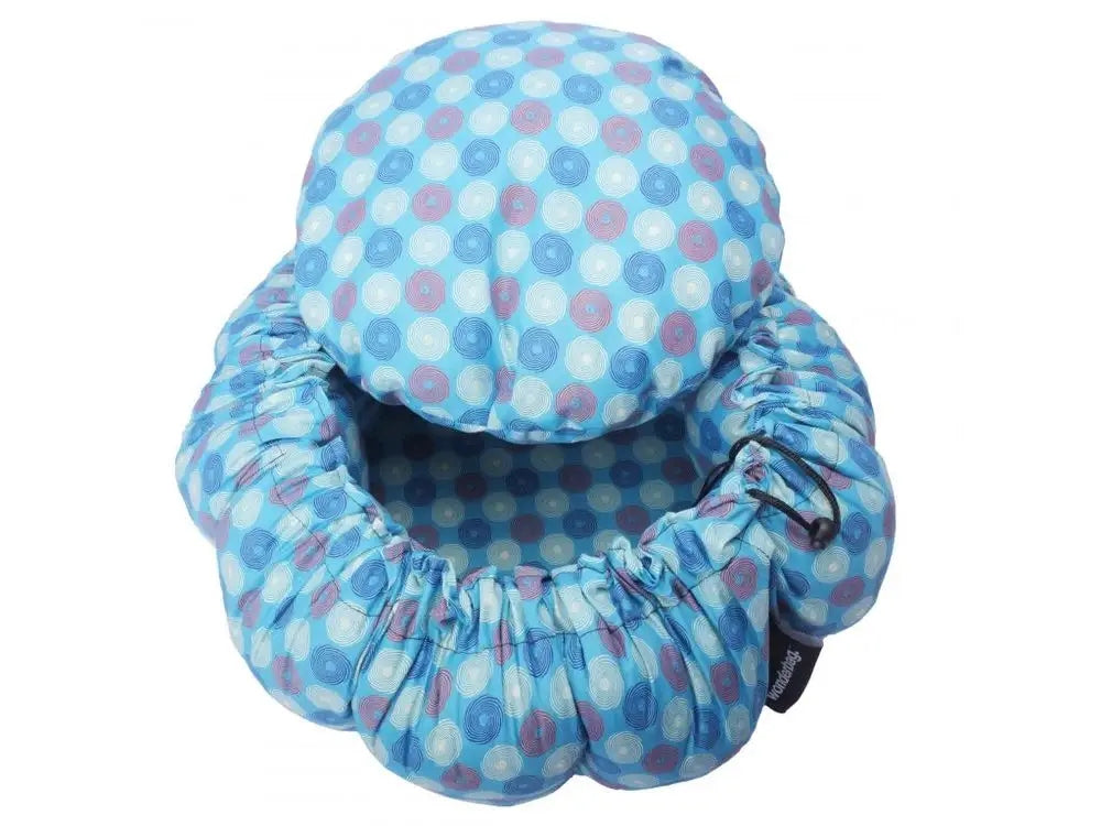 Slow cooker Webhiddenbrand Neelektrický vařič 10 l blue 0 W VERTEX Brand Webhiddenbrand