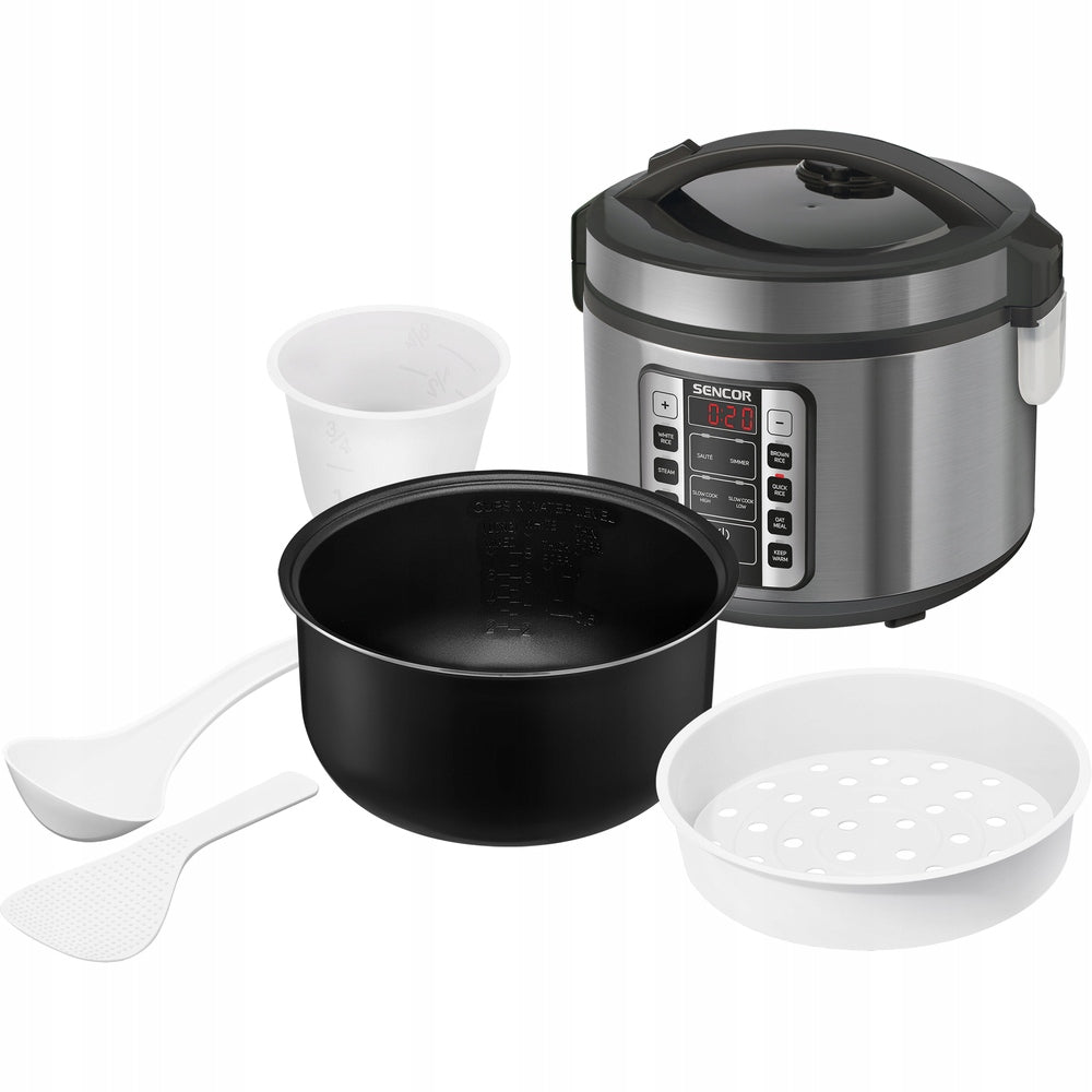 Slow cooker rice pot Sencor SRM 3151 700W 1.5L Brand Sencor