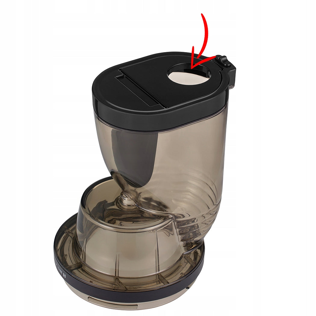 Slow juicer 4Swiss BM202 white 200W For Juice Smoothie Ice Cream Brand 4Swiss