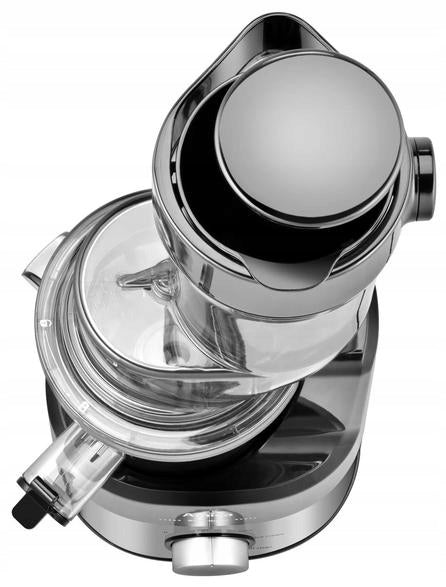 Slow juicer AMICA JSM 4014 Black and silver Brand Amica
