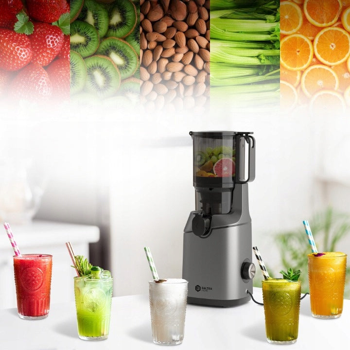 Slow juicer Balter Vitalmaxx ES-02 250W black vertical Brand Balter