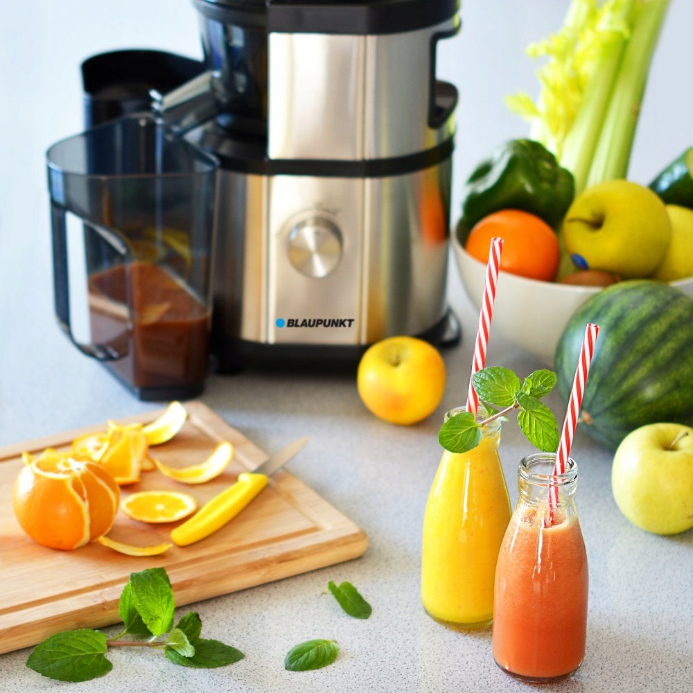 Slow juicer Blaupunkt SJV601 high power Power rating 400 W