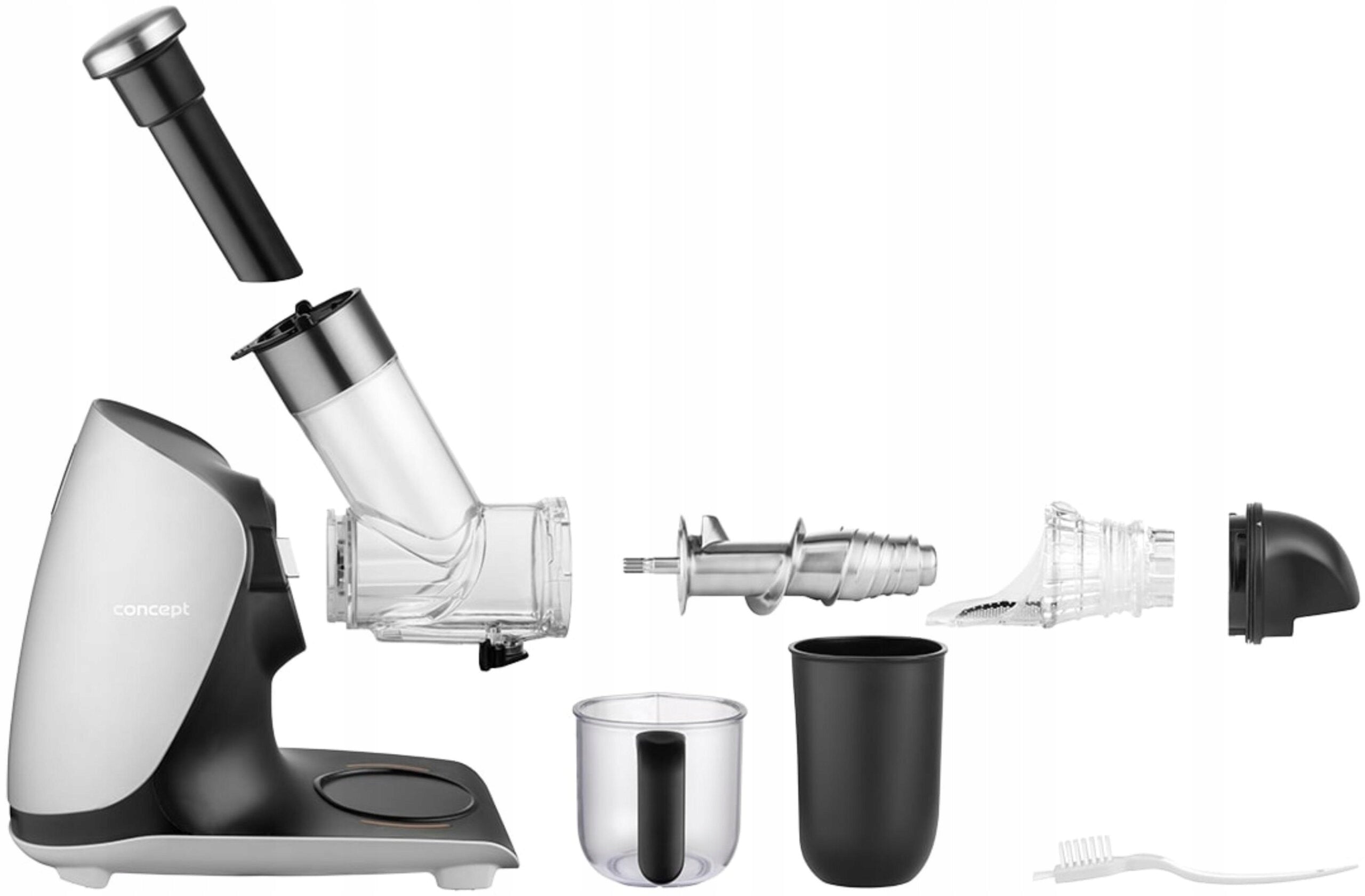Slow juicer CONCEPT Nutriboost LO7250 Black Brand Concept