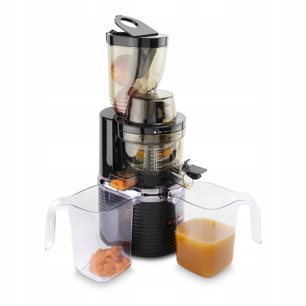 Slow juicer Catler JS 8012 Warehouse airing Brand Catler