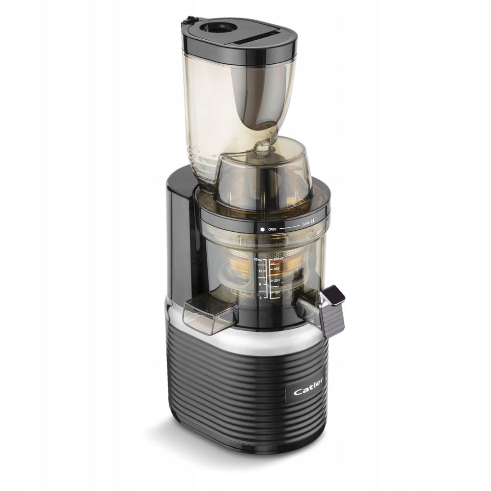 Slow juicer Catler JS 8012 Warehouse airing Packaging status original