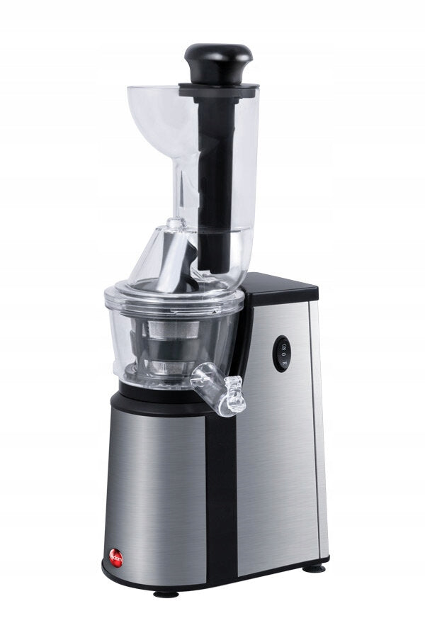 Slow juicer ELDOM PJ450 Dominant color silver/gray