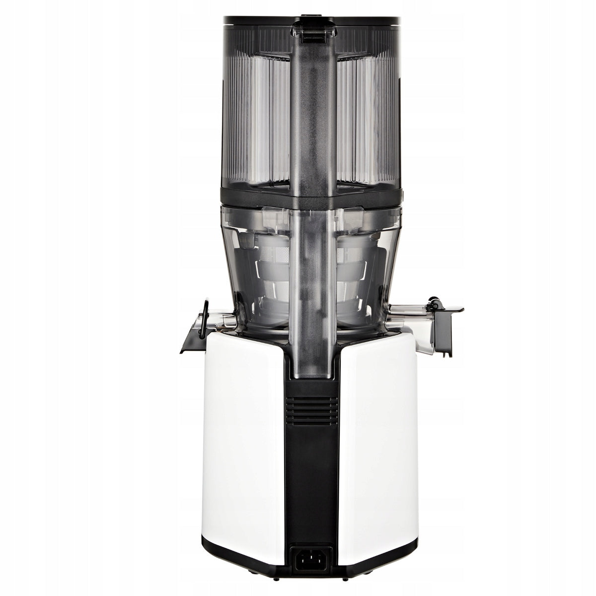 Slow juicer HUROM H320N For Fruit and Vegetable Juices White Brand Hurom