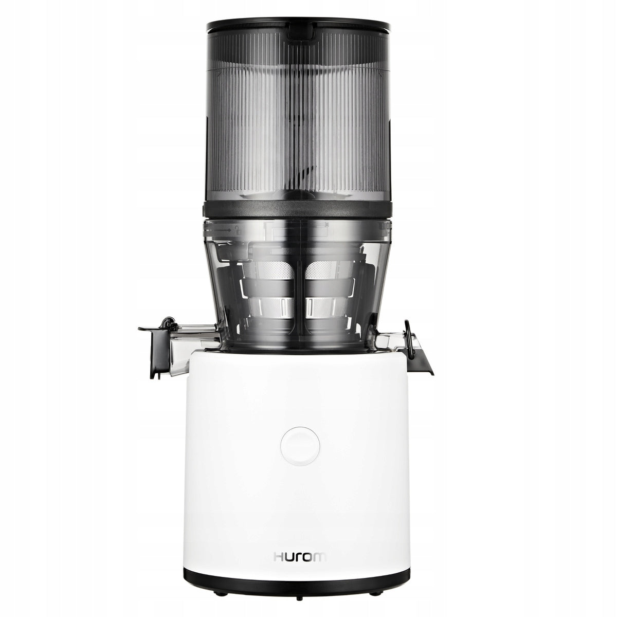 Slow juicer HUROM H320N For Fruit and Vegetable Juices White Manufacturer code H320N