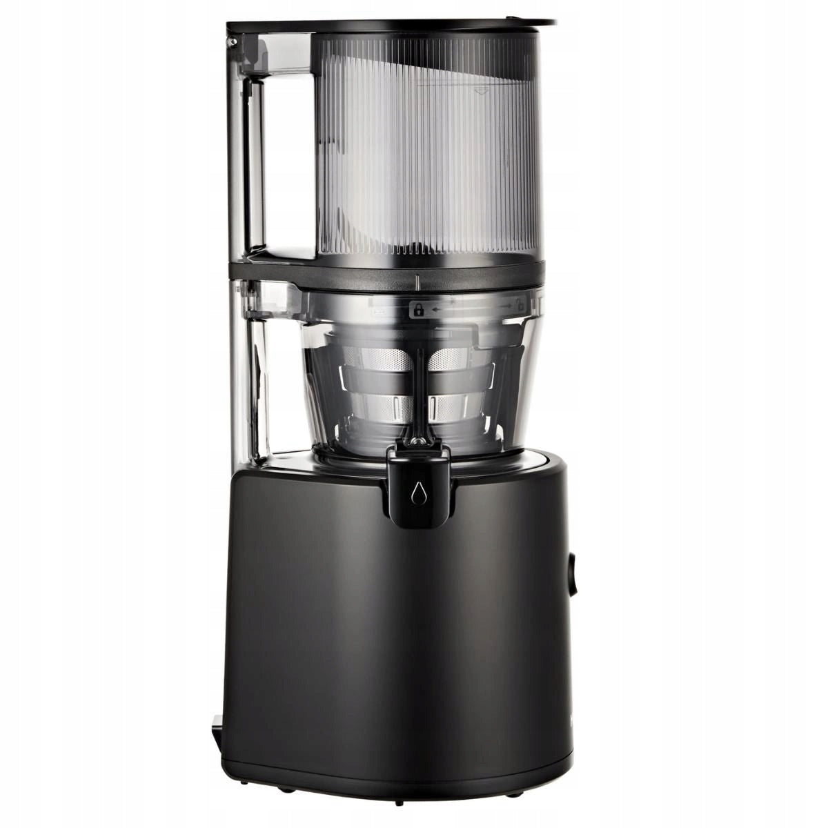 Slow juicer Hurom H320N For Vegetable and Fruit Juices Black Manufacturer code H320N
