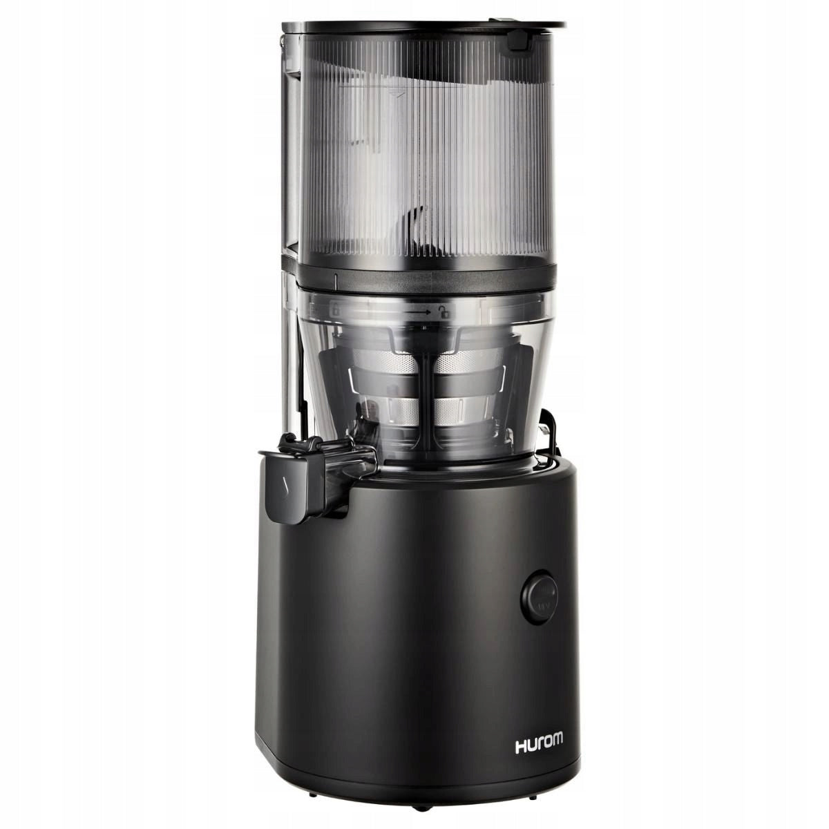 Slow juicer Hurom H320N For Vegetable and Fruit Juices Black Packaging status original