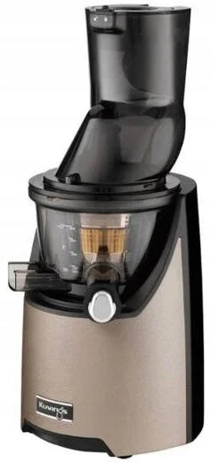 Slow juicer KUVINGS Evo 820 Plus Champagne Power rating 240 W