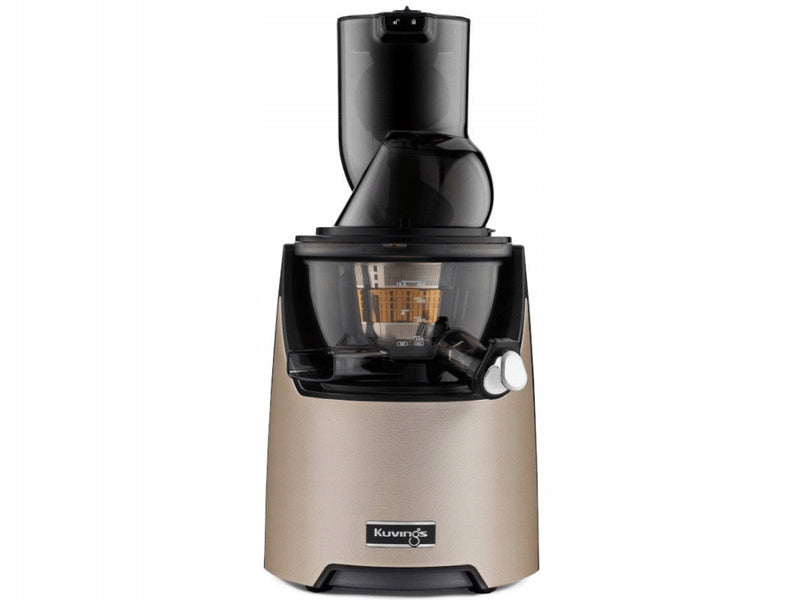 Slow juicer KUVINGS Evo 820 Plus Champagne