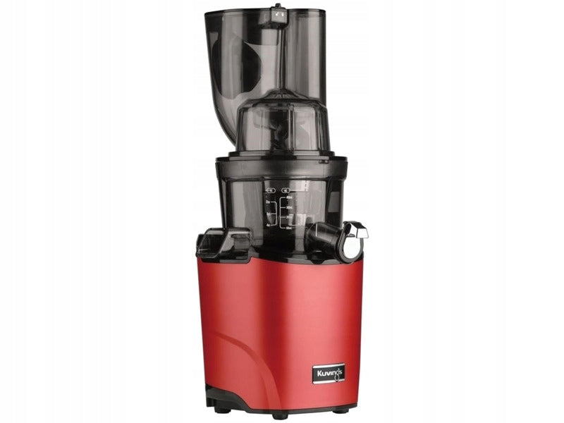 Slow juicer KUVINGS Revo 830 Red