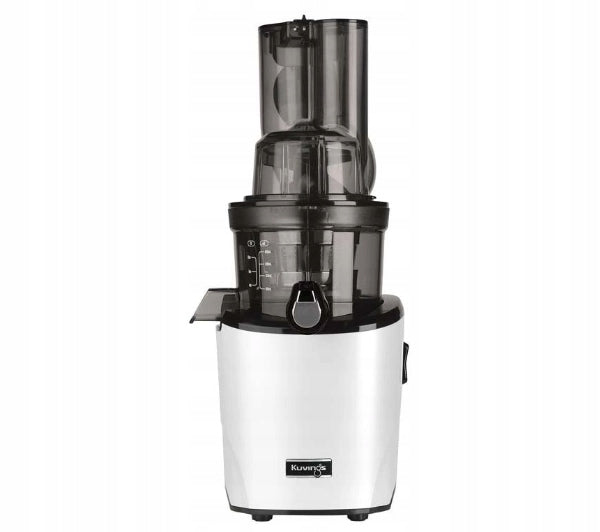 Slow juicer Kuvings REVO830 200W White Dripping Lock Packaging status original