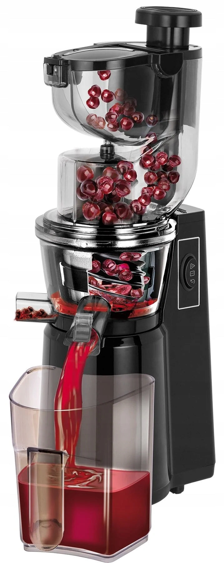 Slow juicer MPM MSO-16 Manufacturer code MSO-16