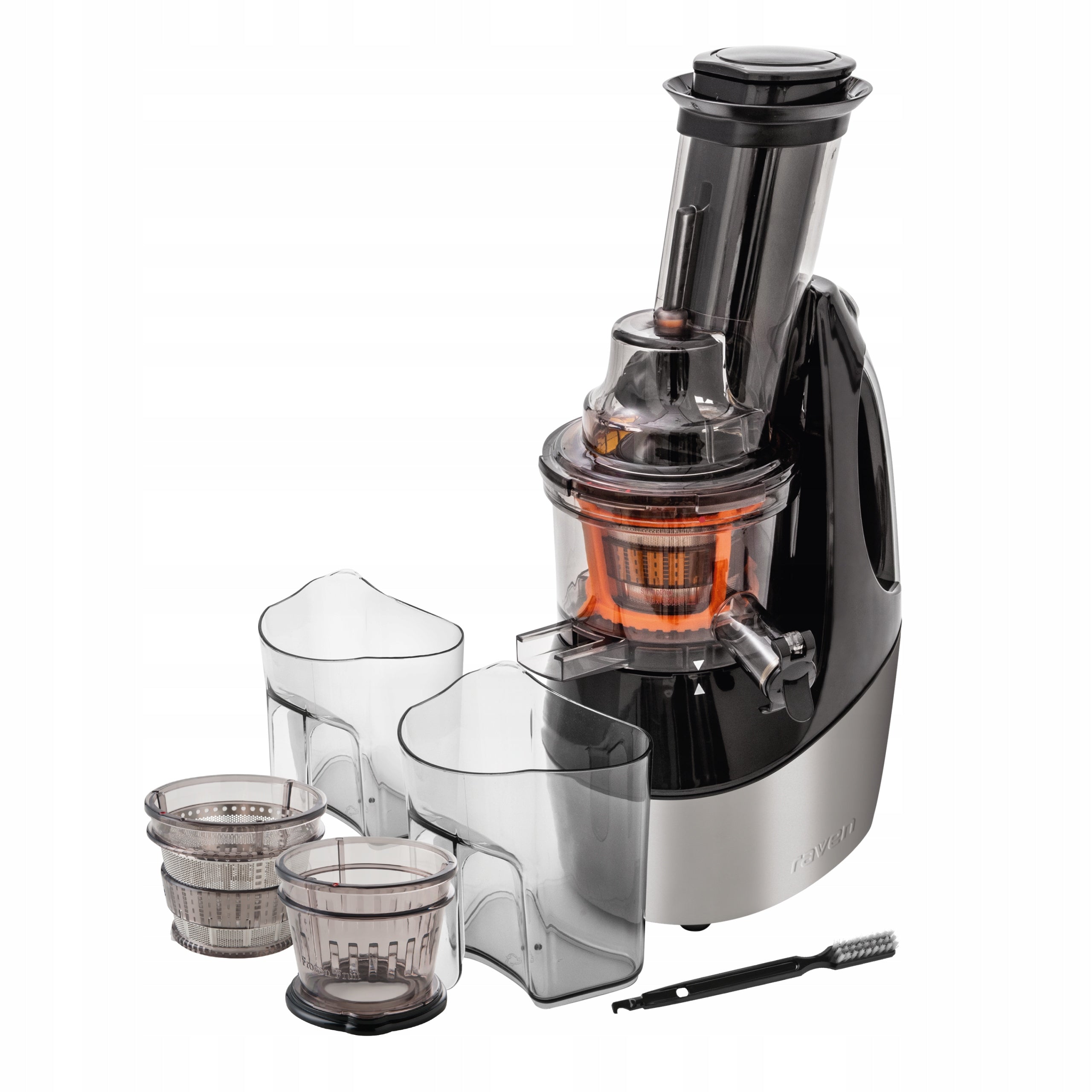 Slow juicer RAVEN EWW002X 240W 65rpm Dripping lock 3sita