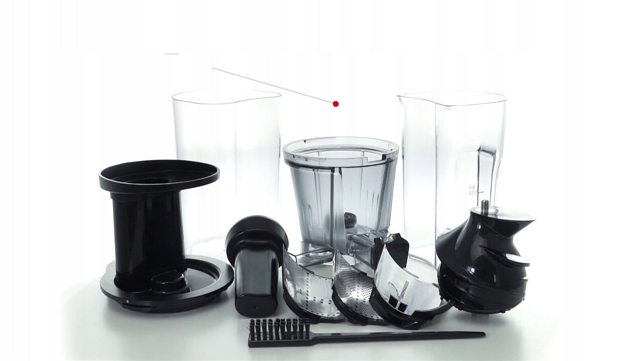 Slow juicer RUSSELL HOBBS 25170-56 Functions reverse function