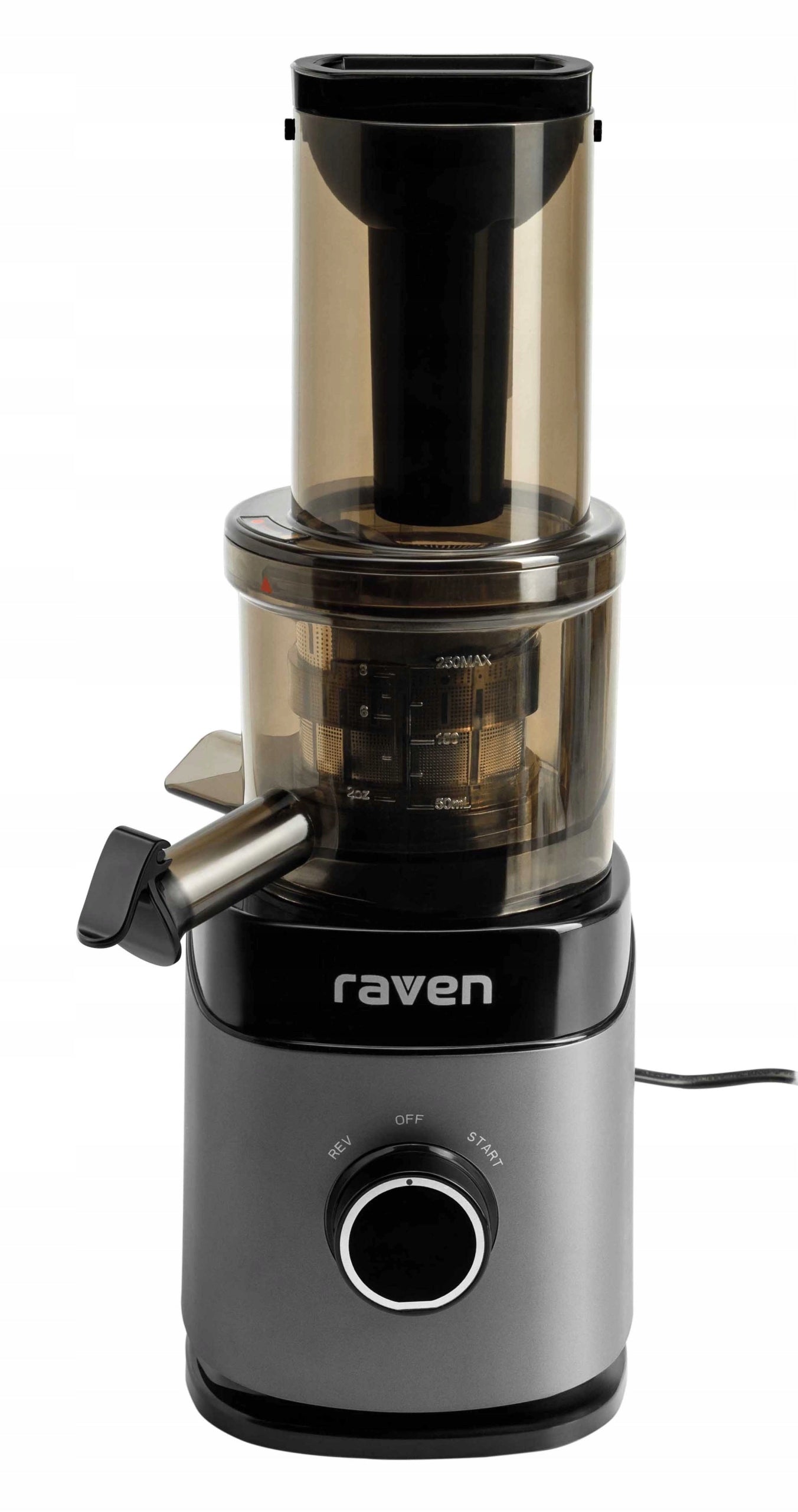 Slow juicer Raven EWW008 150W 65rpm 2 Sita Diameter 57mm Manufacturer code EWW008
