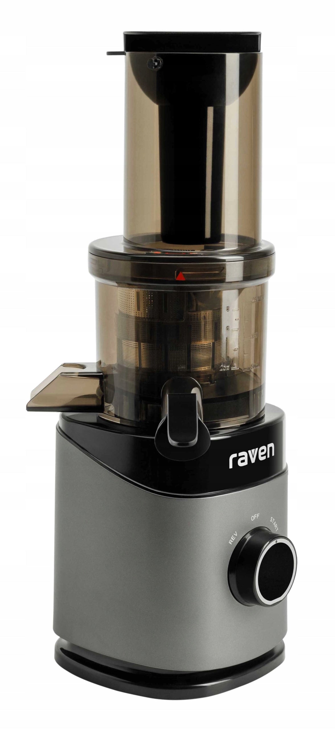 Slow juicer Raven EWW008 150W 65rpm 2 Sita Diameter 57mm Packaging status original