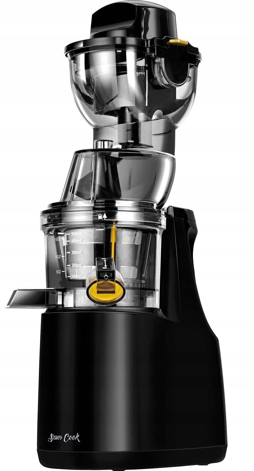 Slow juicer SAM COOK PSC-50/B Black Brand Sam Cook