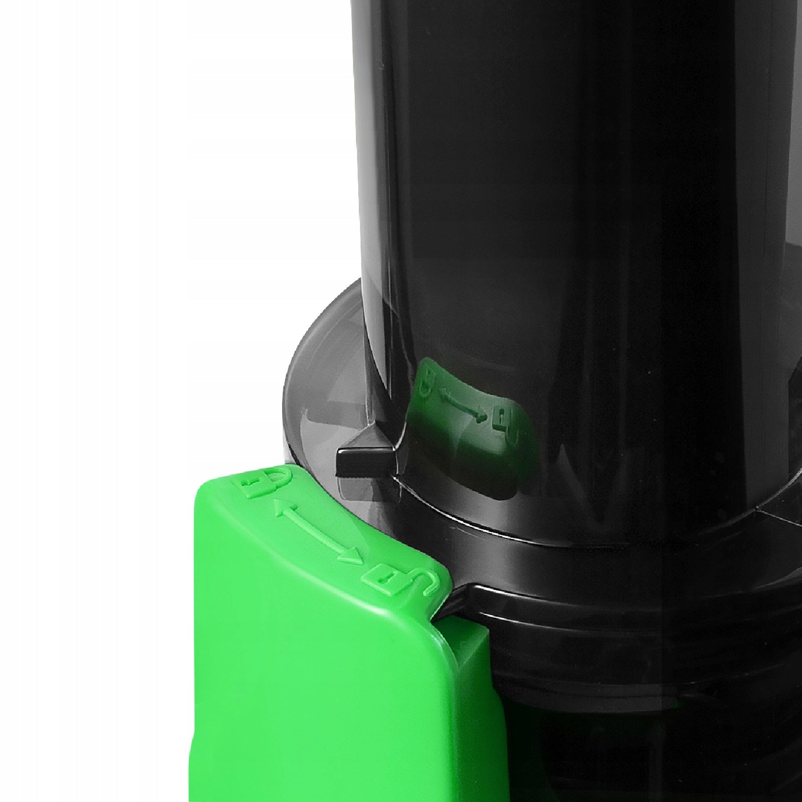Slow juicer Ventray Essential Ginnie BPA-free green Brand Ventray