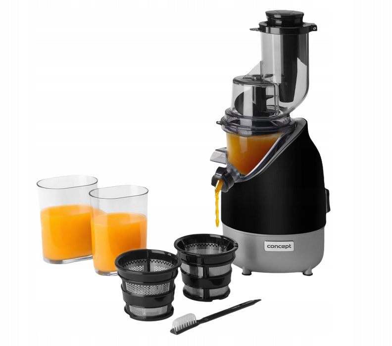 Slow juicer Vertical STRONG CONCEPT LO7092 For fruit vegetables SOK