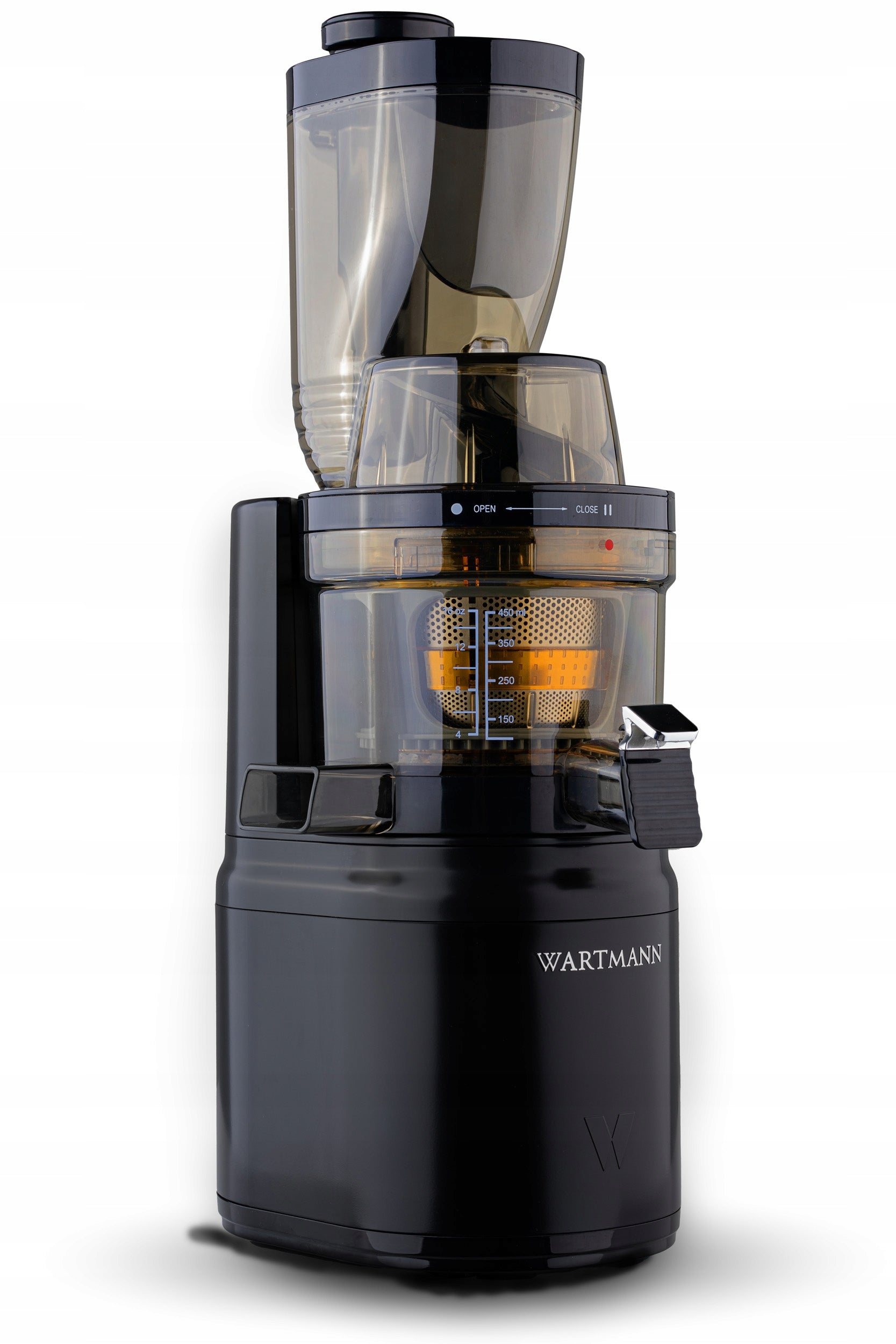 Slow juicer Wartmann WM2308SJ for Fruit Juice Vegetables MATTE