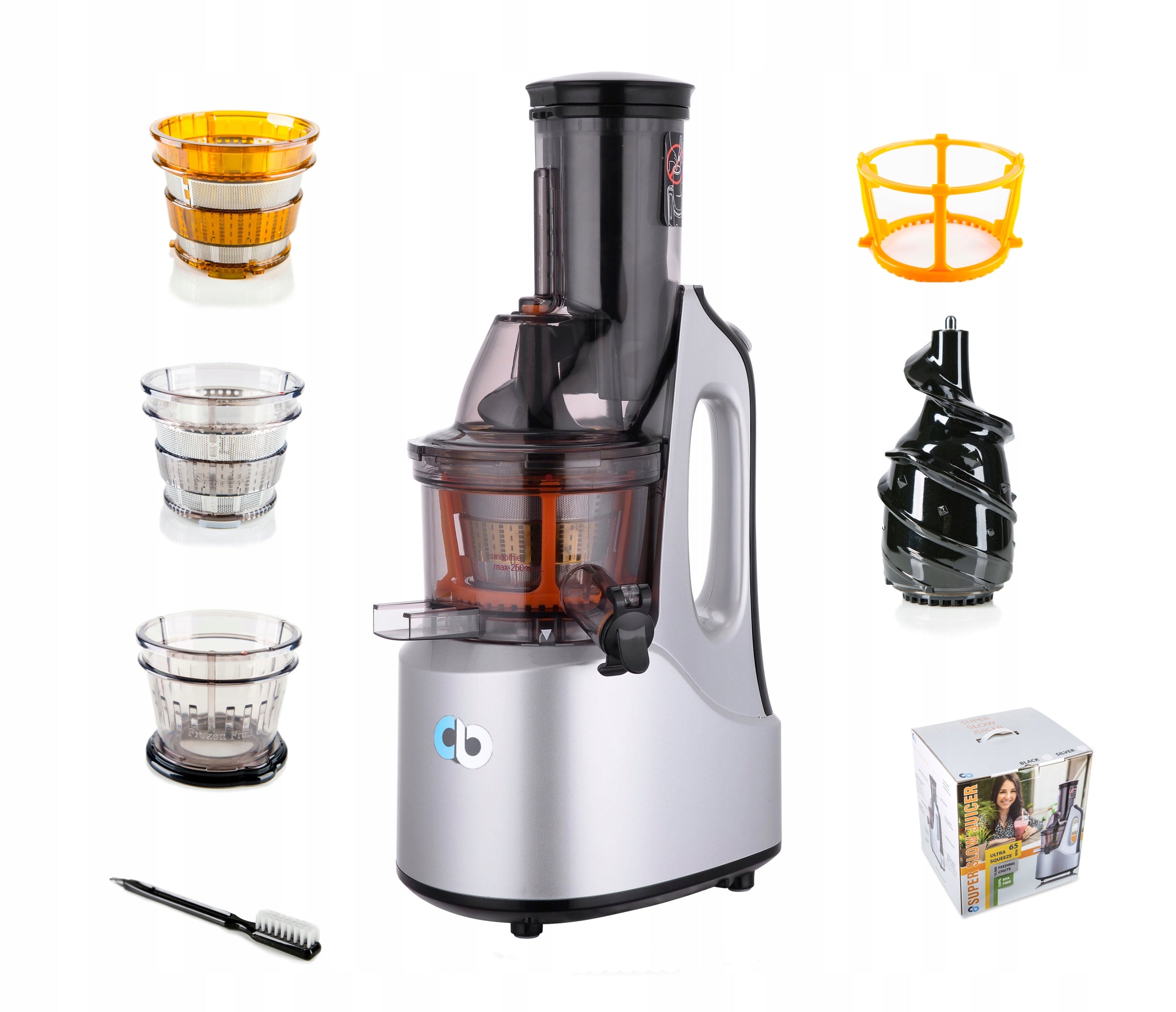 Slow juicer c6 HIGH POWER juicer s