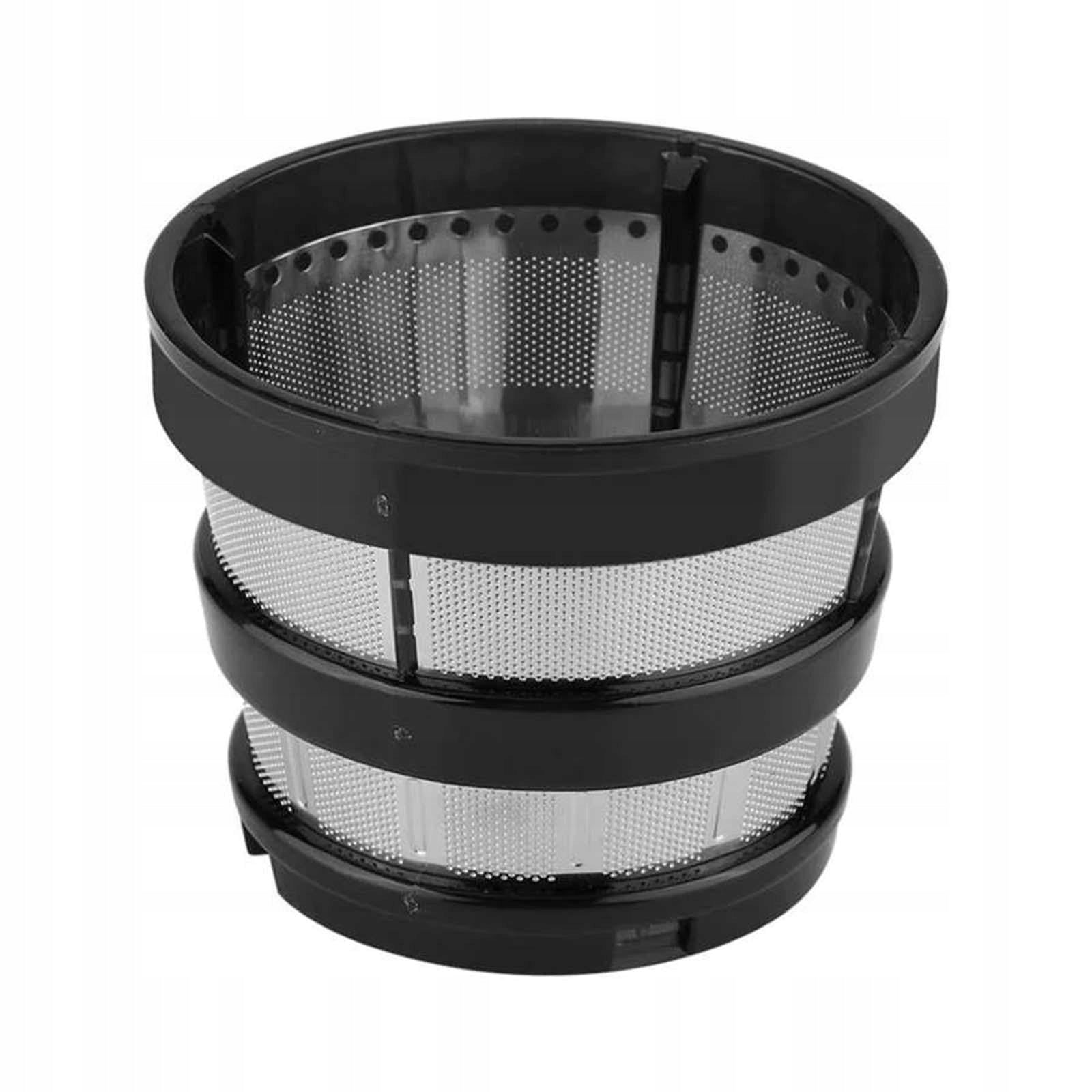 Slow-turn juicer Strainer with fine eyelets Filter Juicer on