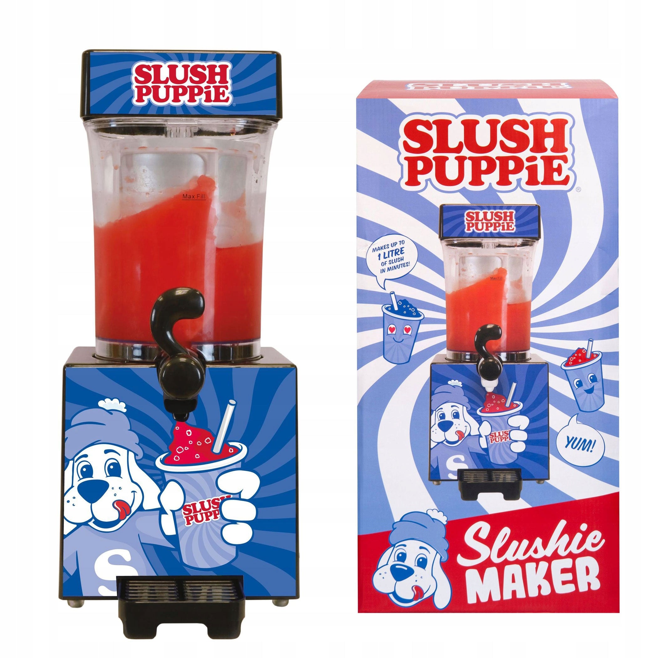 Slush Puppie Ice Cool Maszyna do Slushy Granity 1L UŻYWANA sprawna Manufacturer code 9041