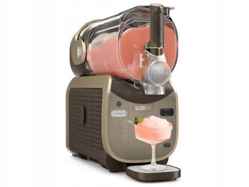 Slushi machine NINJA Slushi Max FS605EUBR Brown