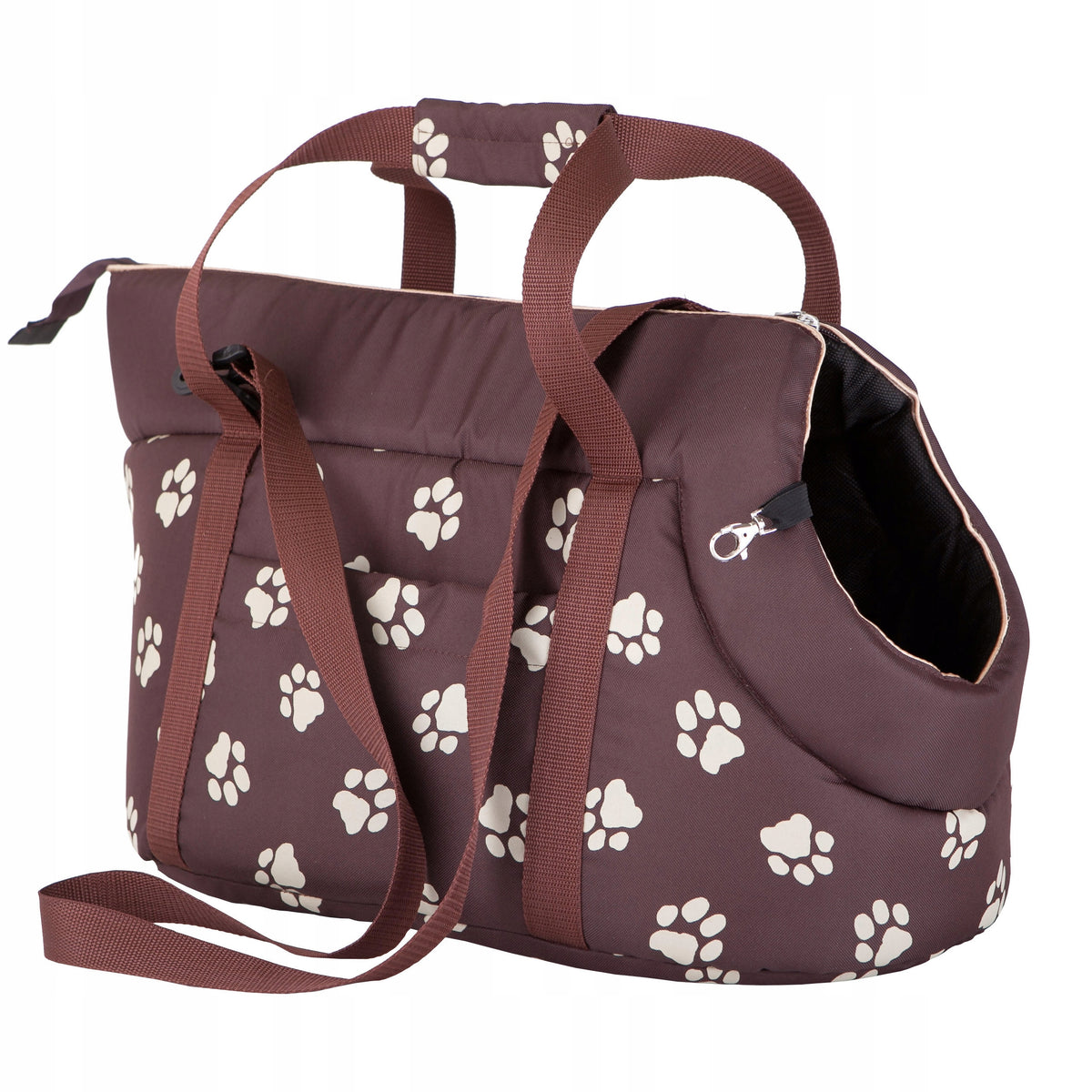 Small Carryer Bag for Dog or Cat Carrier for Transport Doggy 42x20cm
