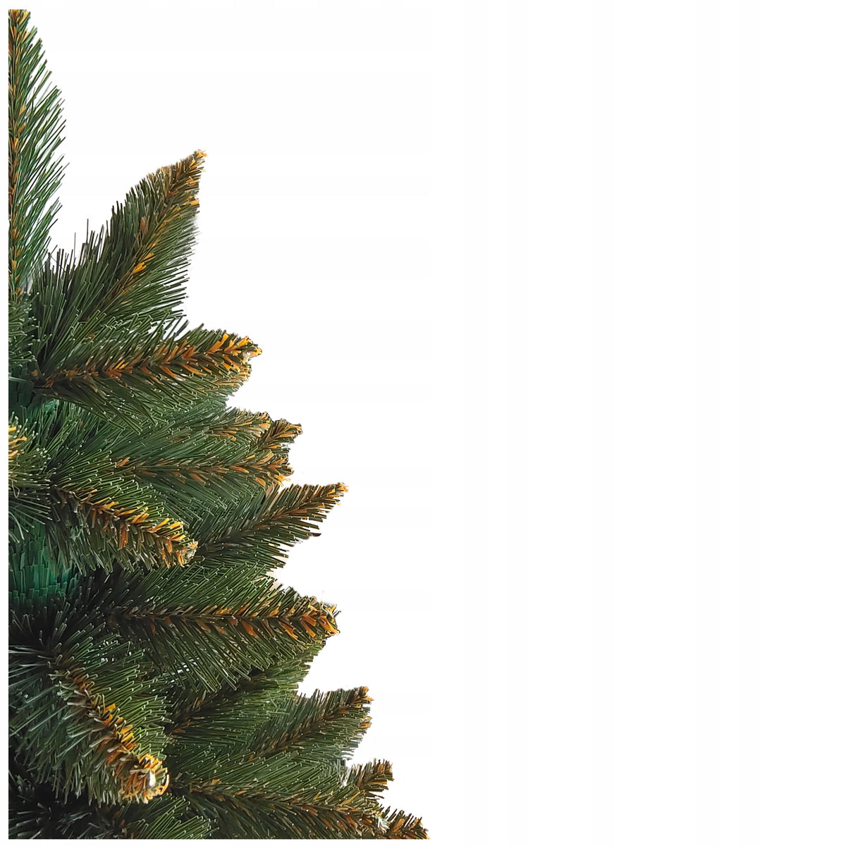 Small Christmas tree artificial SPRUCE NATURAL PREMIUM 60cm jute stand SET Brand Garden-Garden