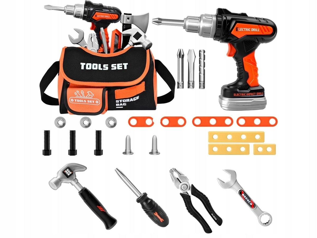 Small DIY Tool Bag Tool Set Screwdriver Accessories