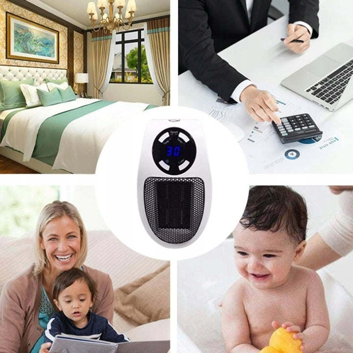 Small Electric Heater Contact Mini Heater For Socket Heating Manufacturer code 1410000640
