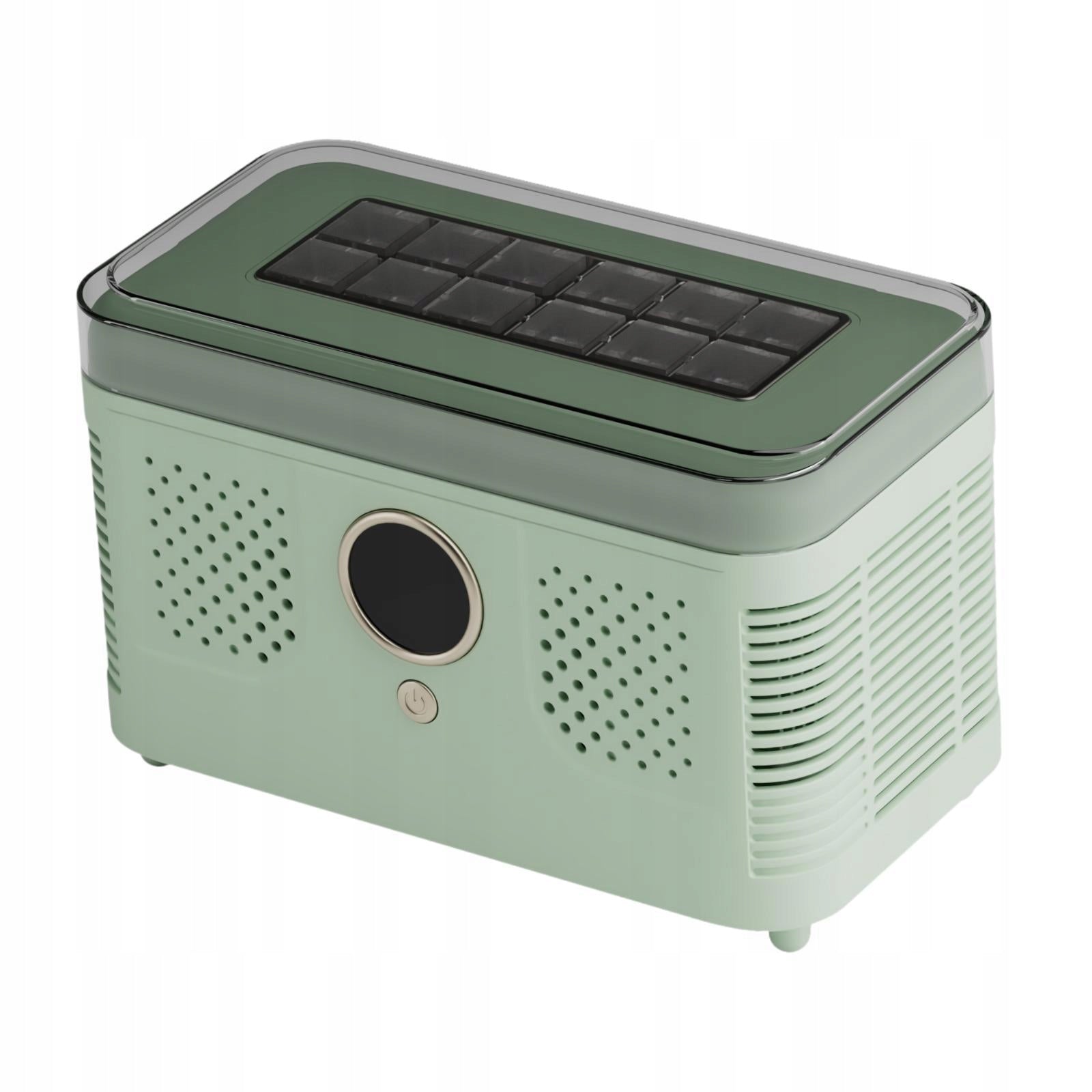Small Ice Maker Countertop with Cubes Pliers Quickly So Freeze Dominant color multicolor