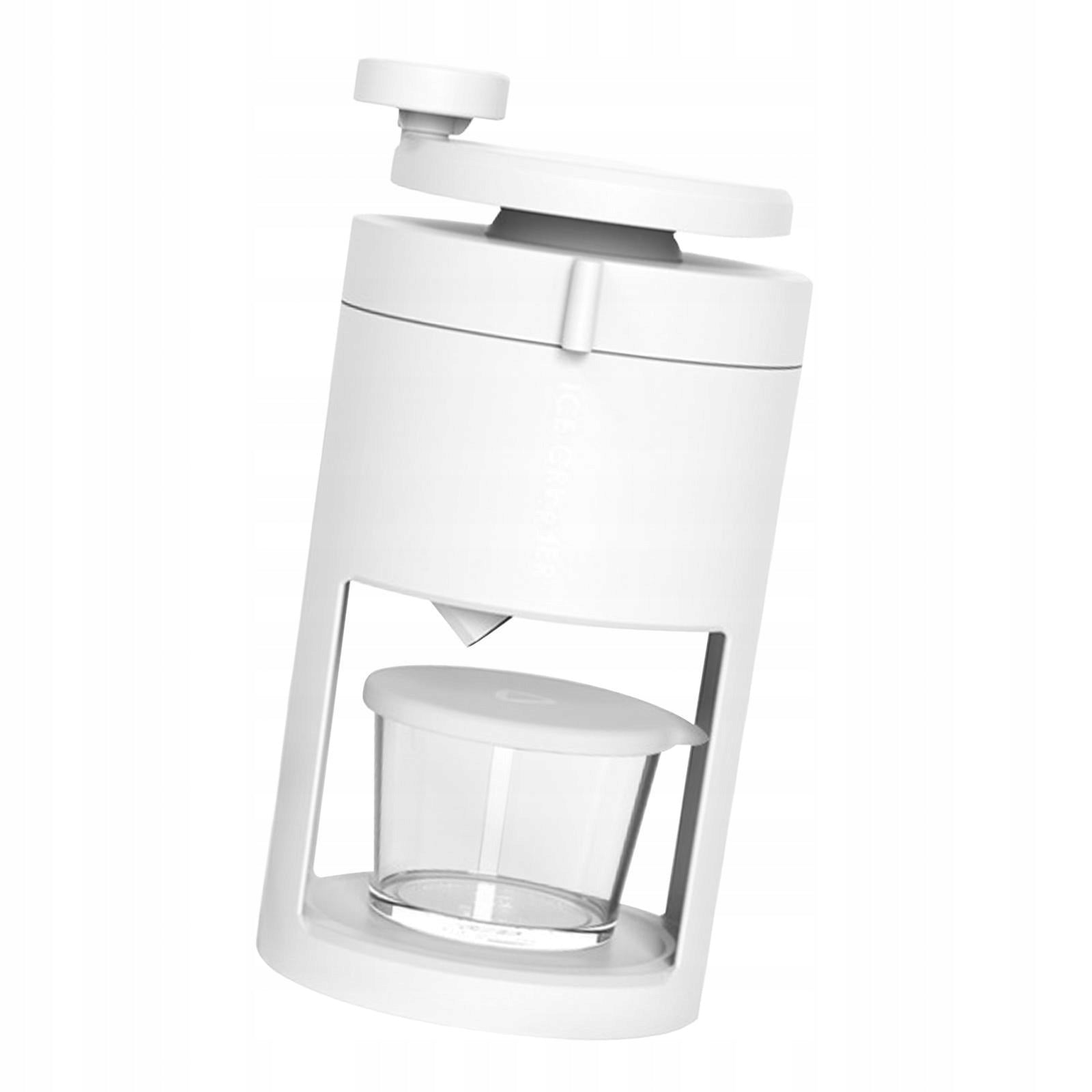 Small Manual Smoothie Machine Household Kitchen Utensils Hand Crank Shaved