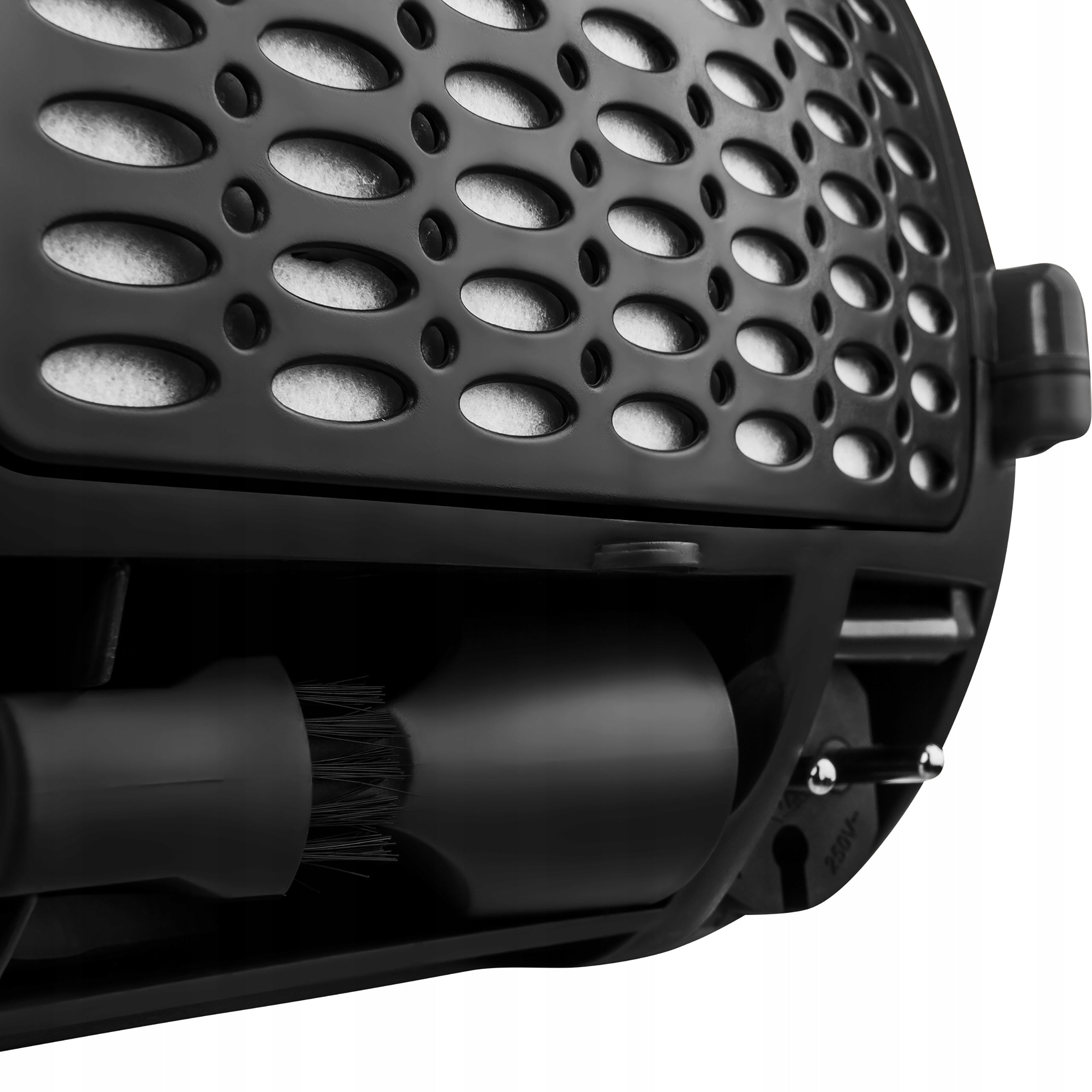 Small POWERFUL bagged vacuum cleaner 850W HEPA black 1,5L Sencor SVC 45BK-EUE3 Manufacturer code 8590669262304