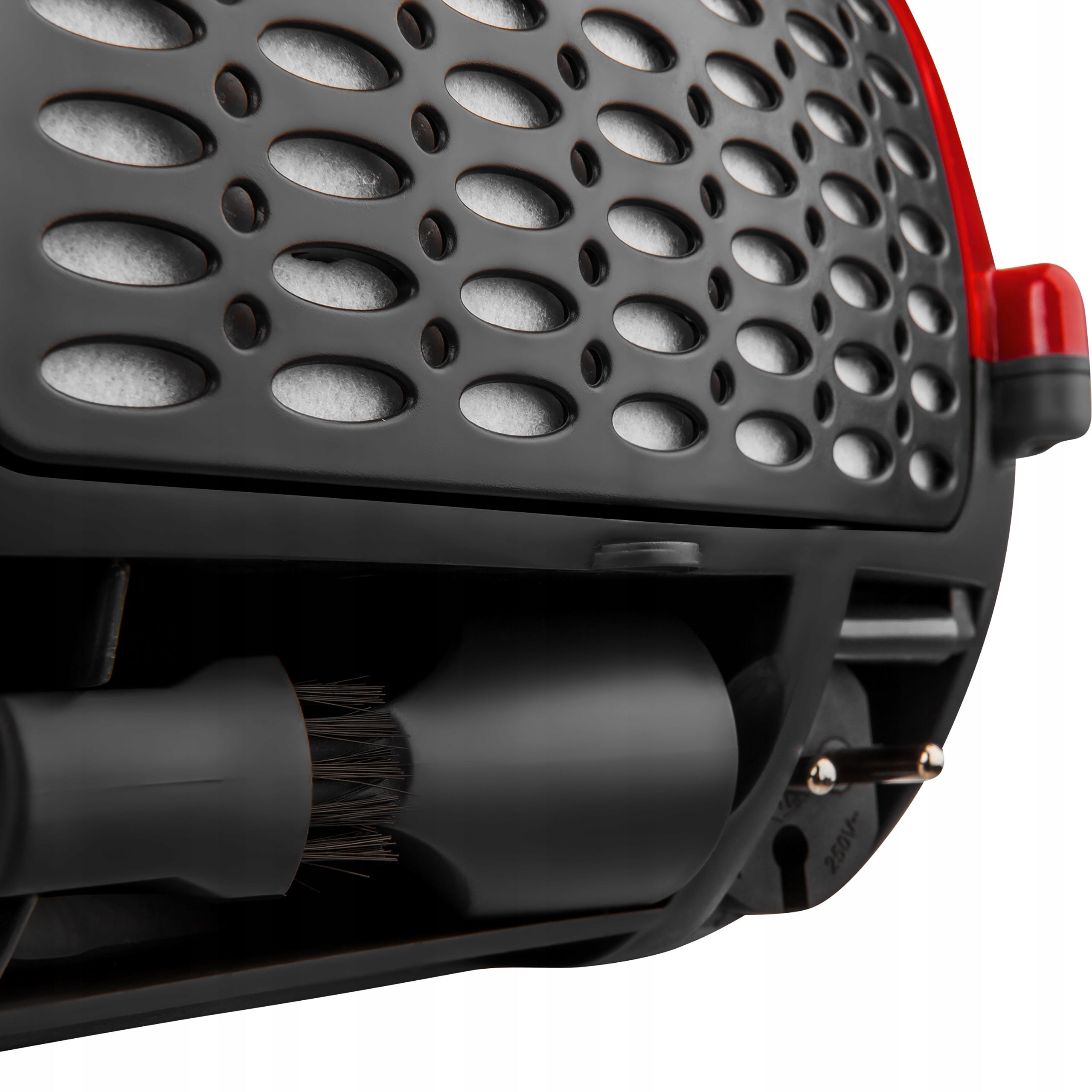 Small POWERFUL bagged vacuum cleaner 850W HEPA red 1,5L Sencor SVC 45RD-EUE3 Brand Sencor