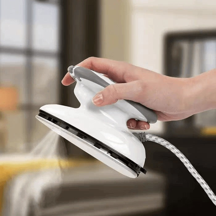 Small Travel Iron Steam Travel Portable Dual Power Supply Packaging status original