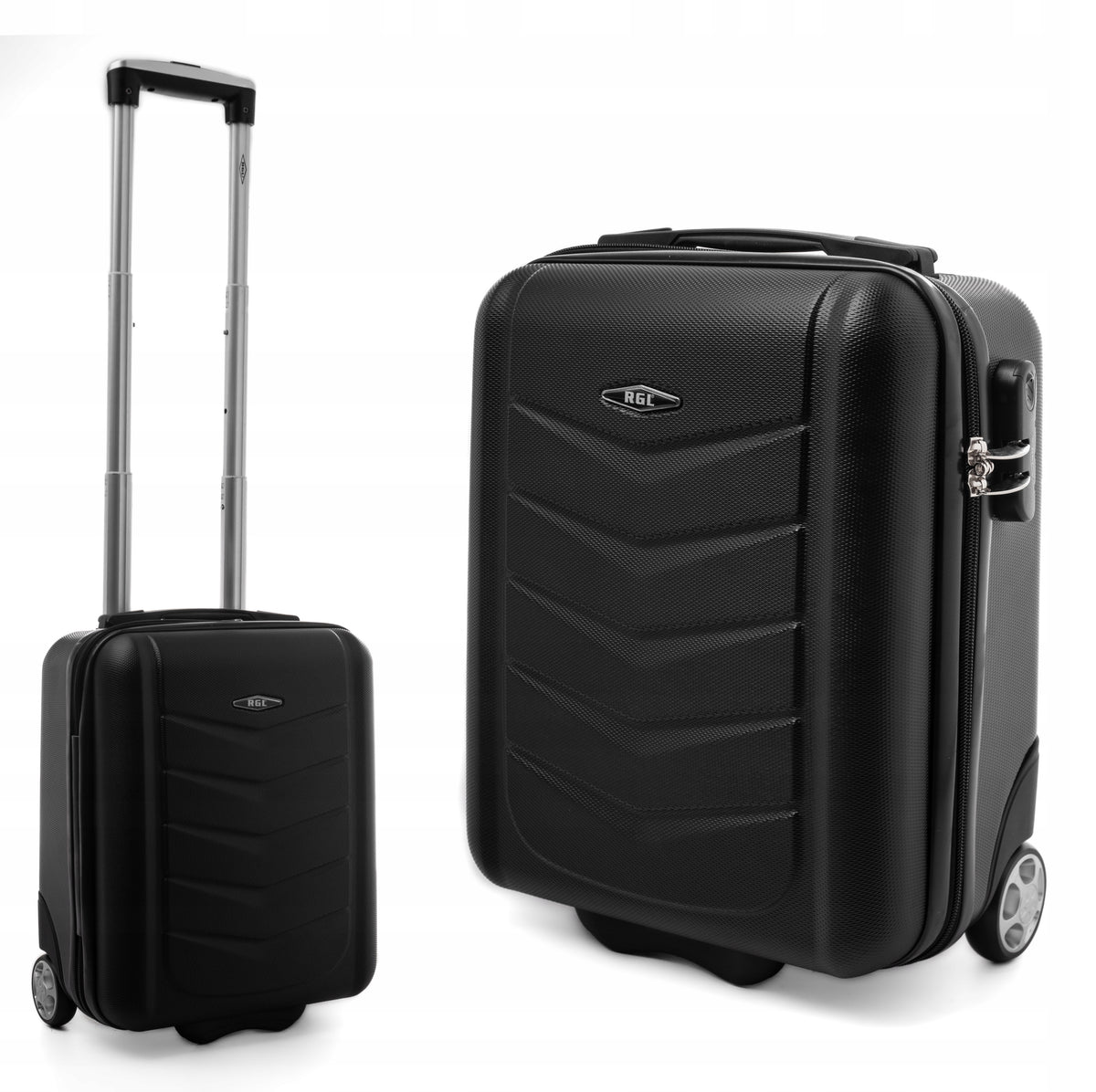 Small cabin suitcase HAND LUGGAGE WHEELS WIZZAIR, RYANAIR Manufacturer code 520 S walizka kabinowa Wizzair/ Ryanai