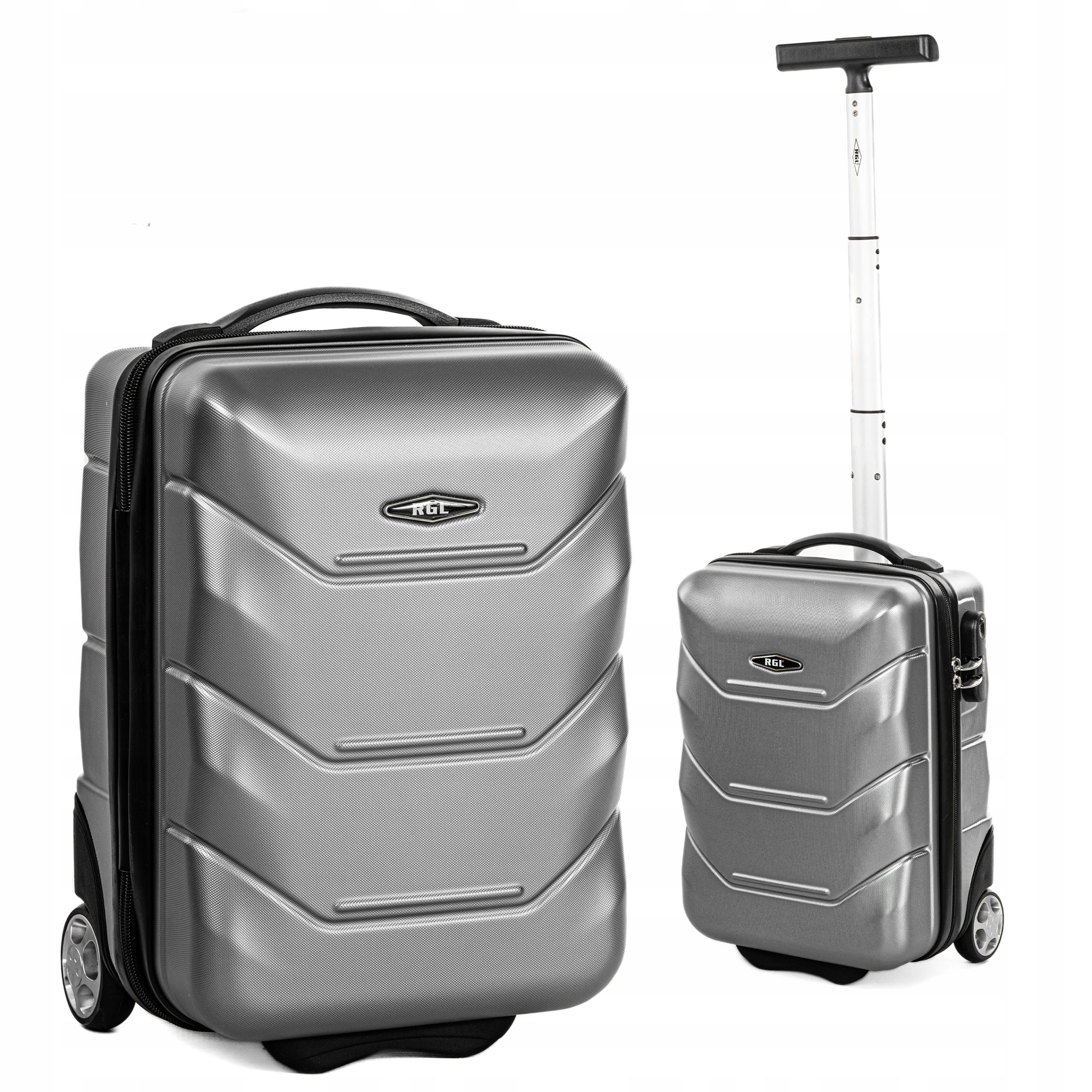 Small cabin suitcase travel carry-on luggage WIZZAIR, RYANAIR Manufacturer code 720 Mała walizka kabinowa WIZZAIR RYANAIR xs