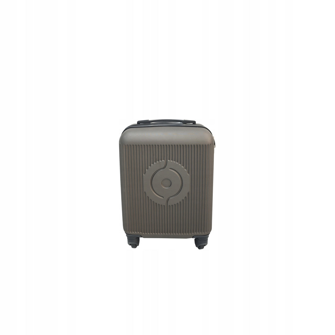 Small carry-on suitcase, 45 x 30 x 20 cm, ABS. Please indicate colour. Brand no brand