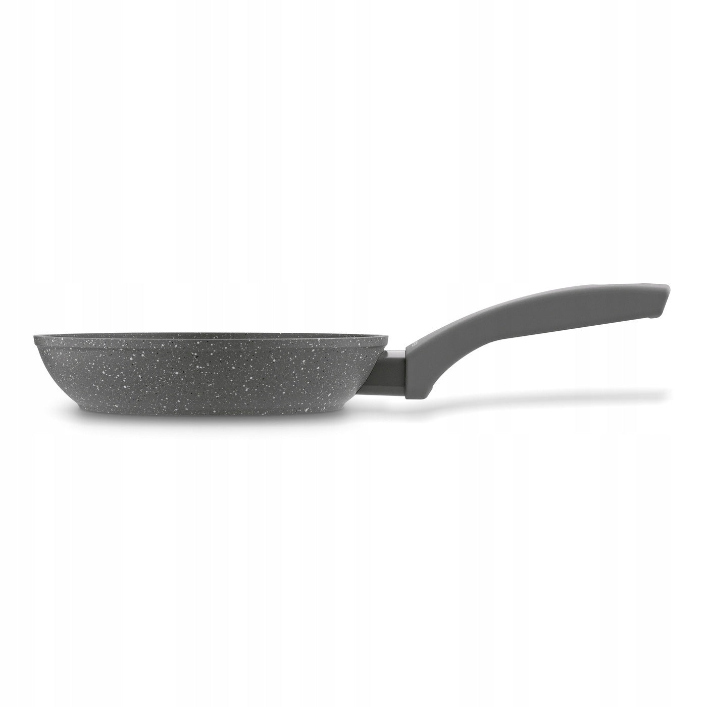 Small frying pan INDUCTION granite frying pan 20 cm Greys Marble Konighoffer Brand Konighoffer
