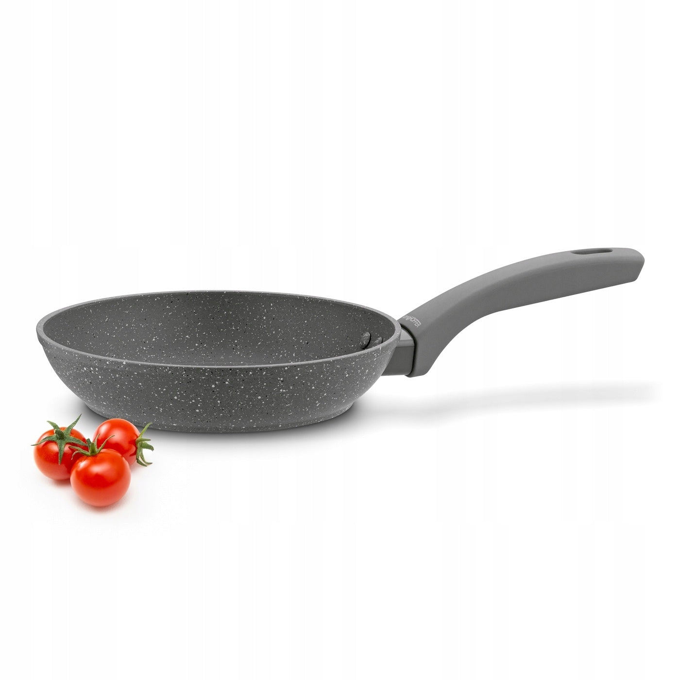 Small frying pan INDUCTION granite frying pan 20 cm Greys Marble Konighoffer